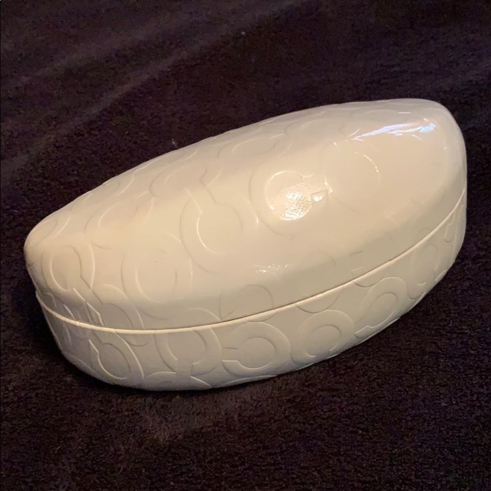 Coach Sunglasses Case
